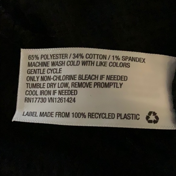 Women's Wrap Front Knot Blouse -#64-140 - Picture 3 of 4